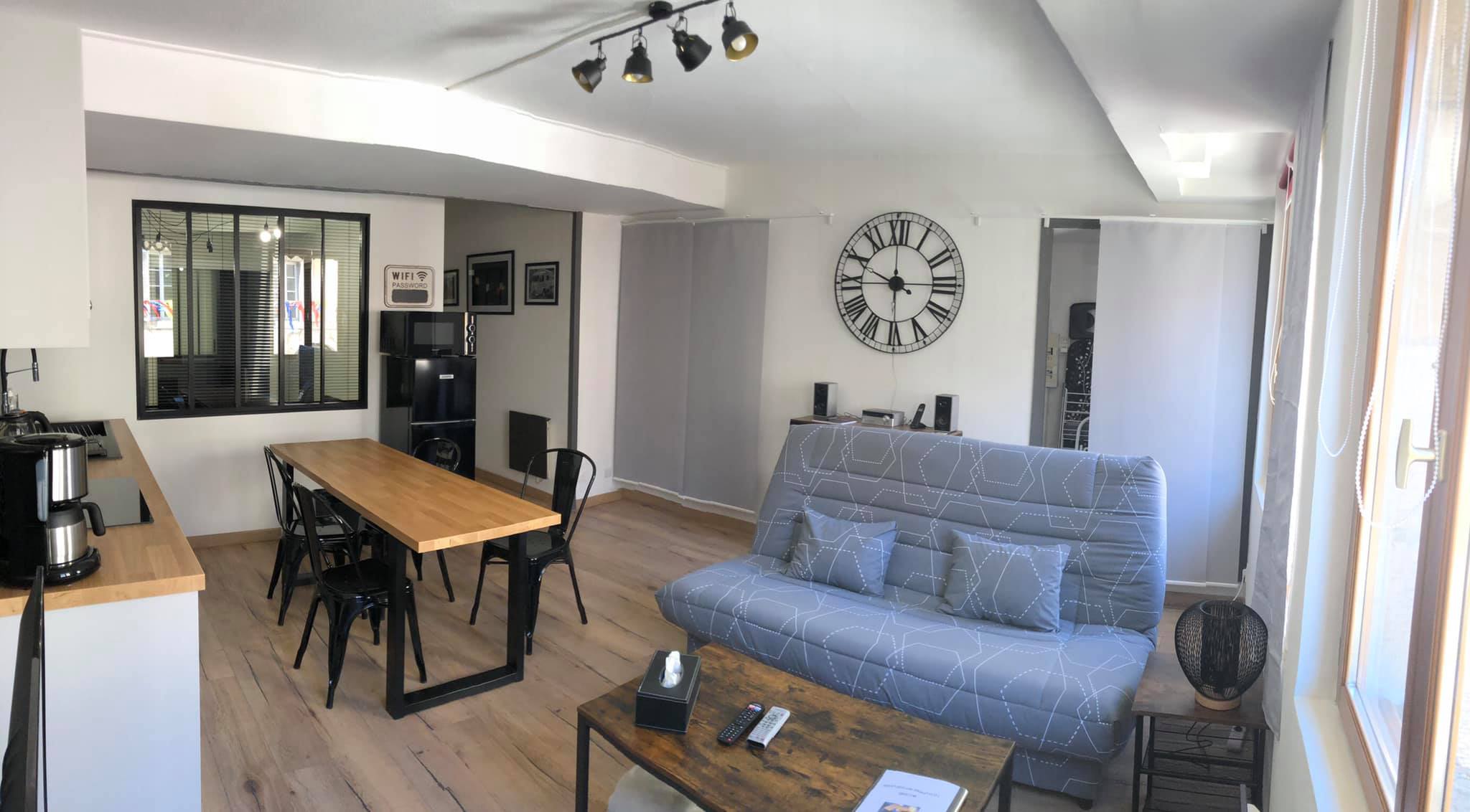 Chez Delphine et Guillaume - Appartement 1