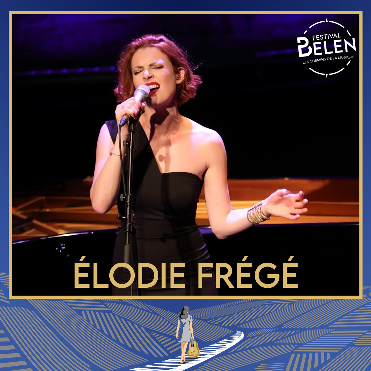 12 - ELODIE FREGE 