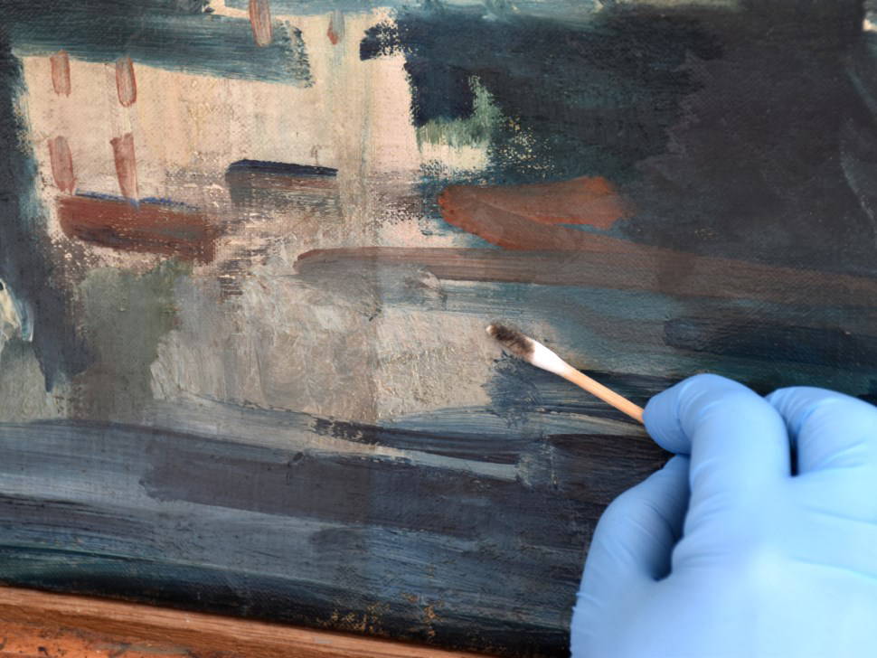 Conférence : Le métier de restaurateur