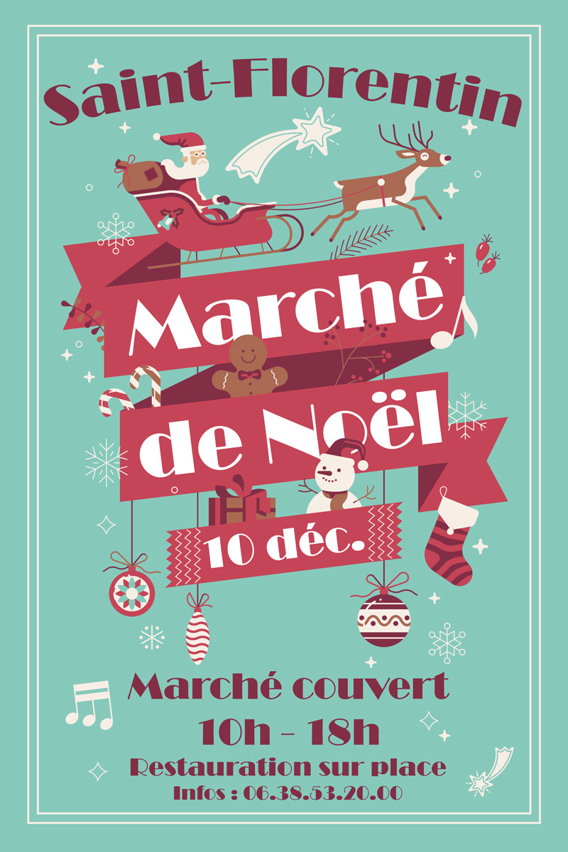 Marché de Noël