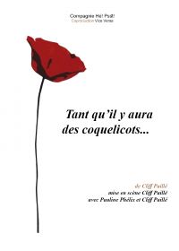 Coquelicots en Vendée