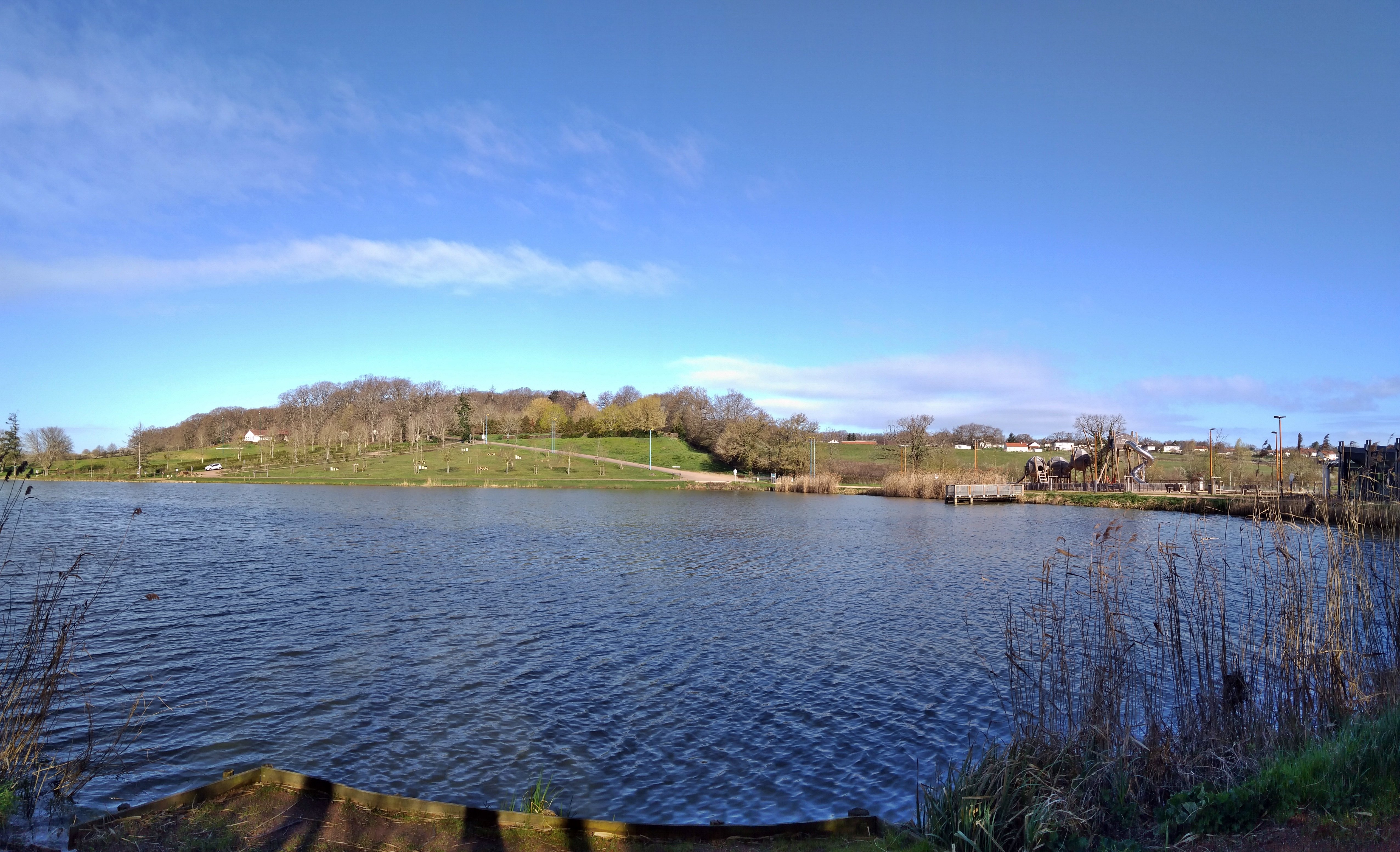 Le tour des étangs du Zébulleparc, Chevenon - photo 2