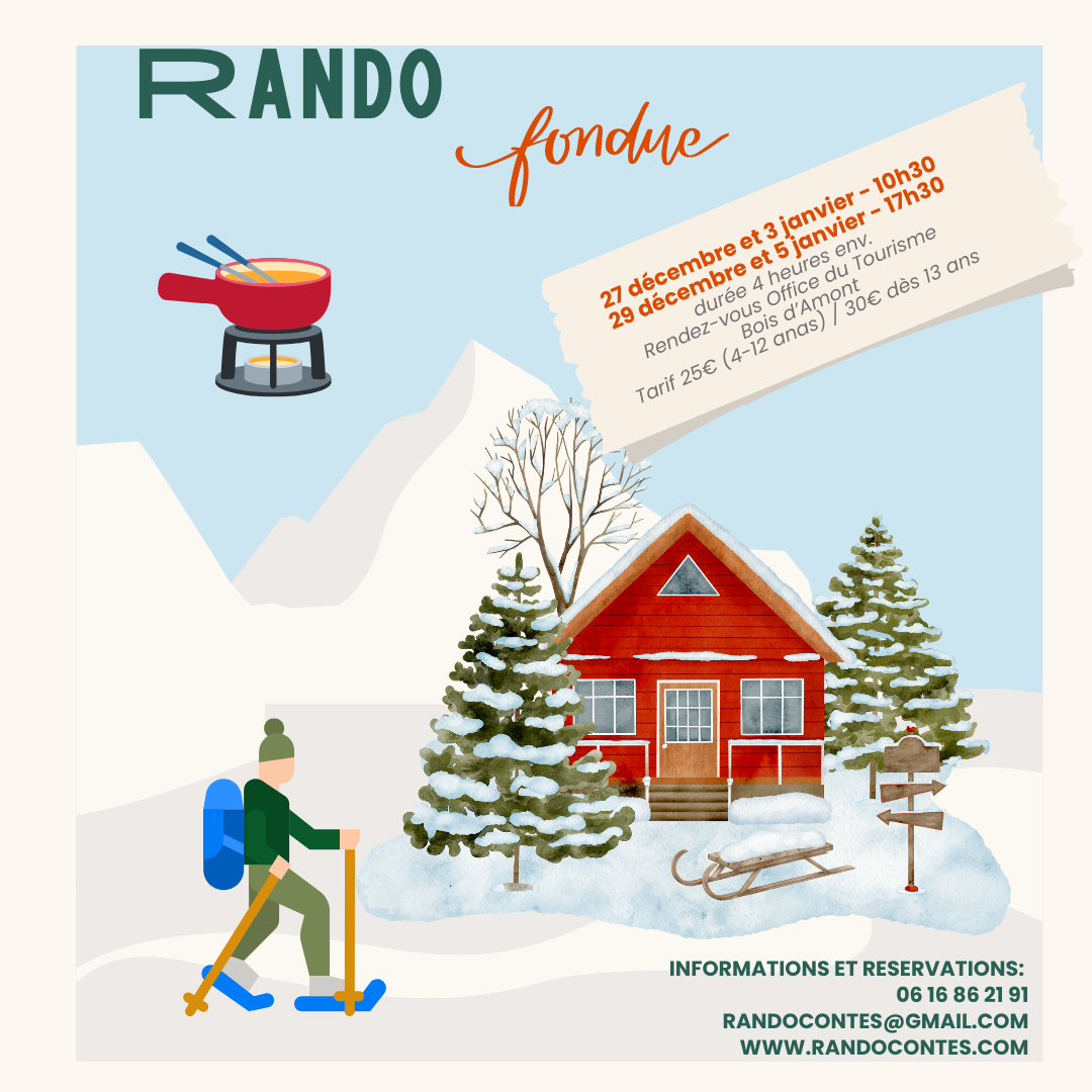 Rando-Fondue