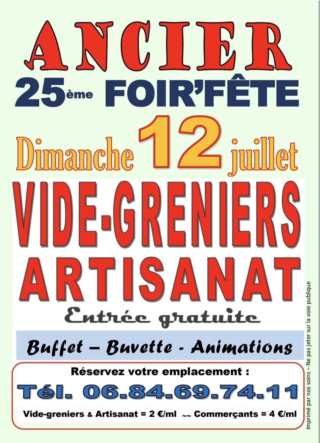 Foir'fete