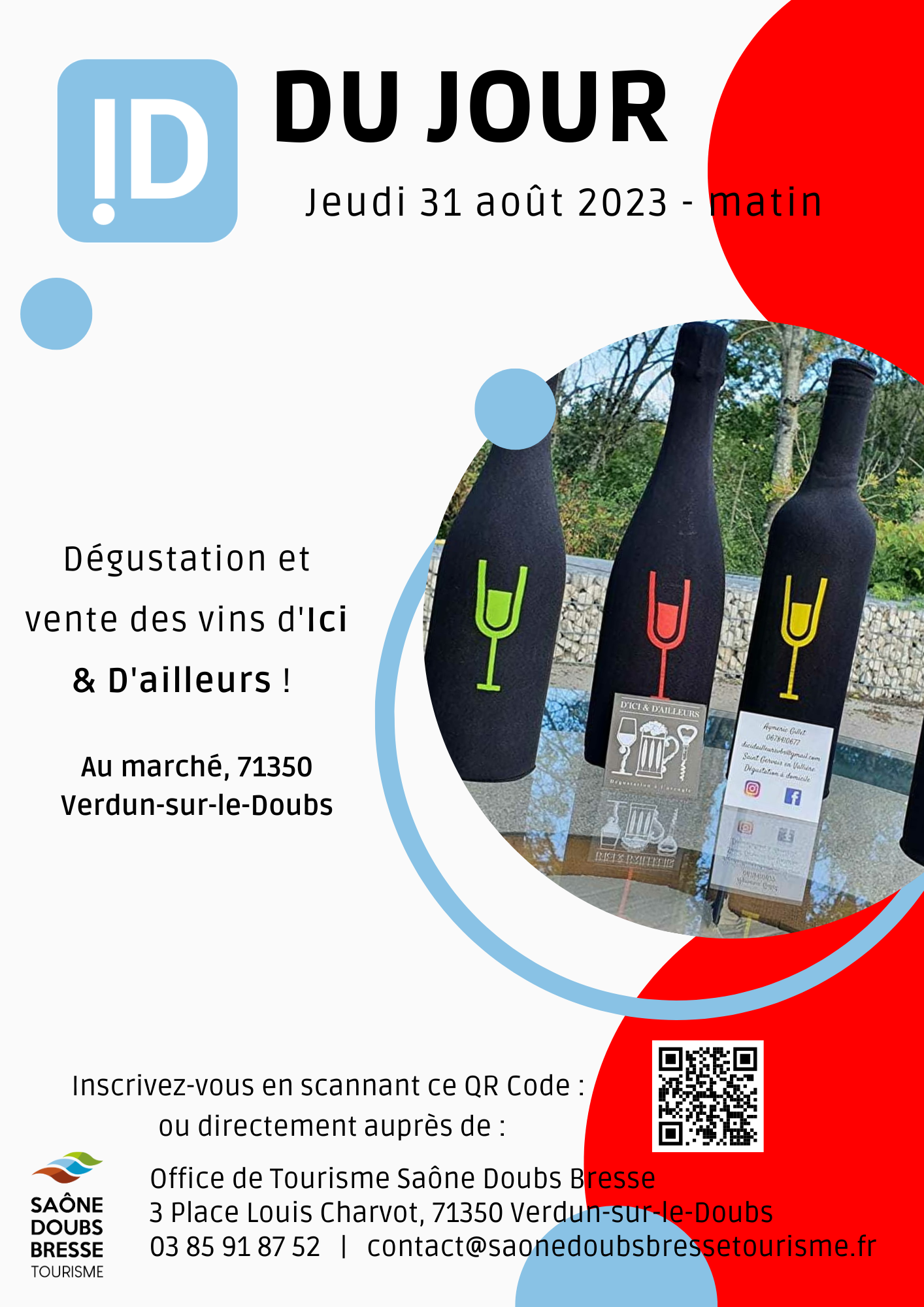 Instants Découvertes - D'ici & d'ailleurs 