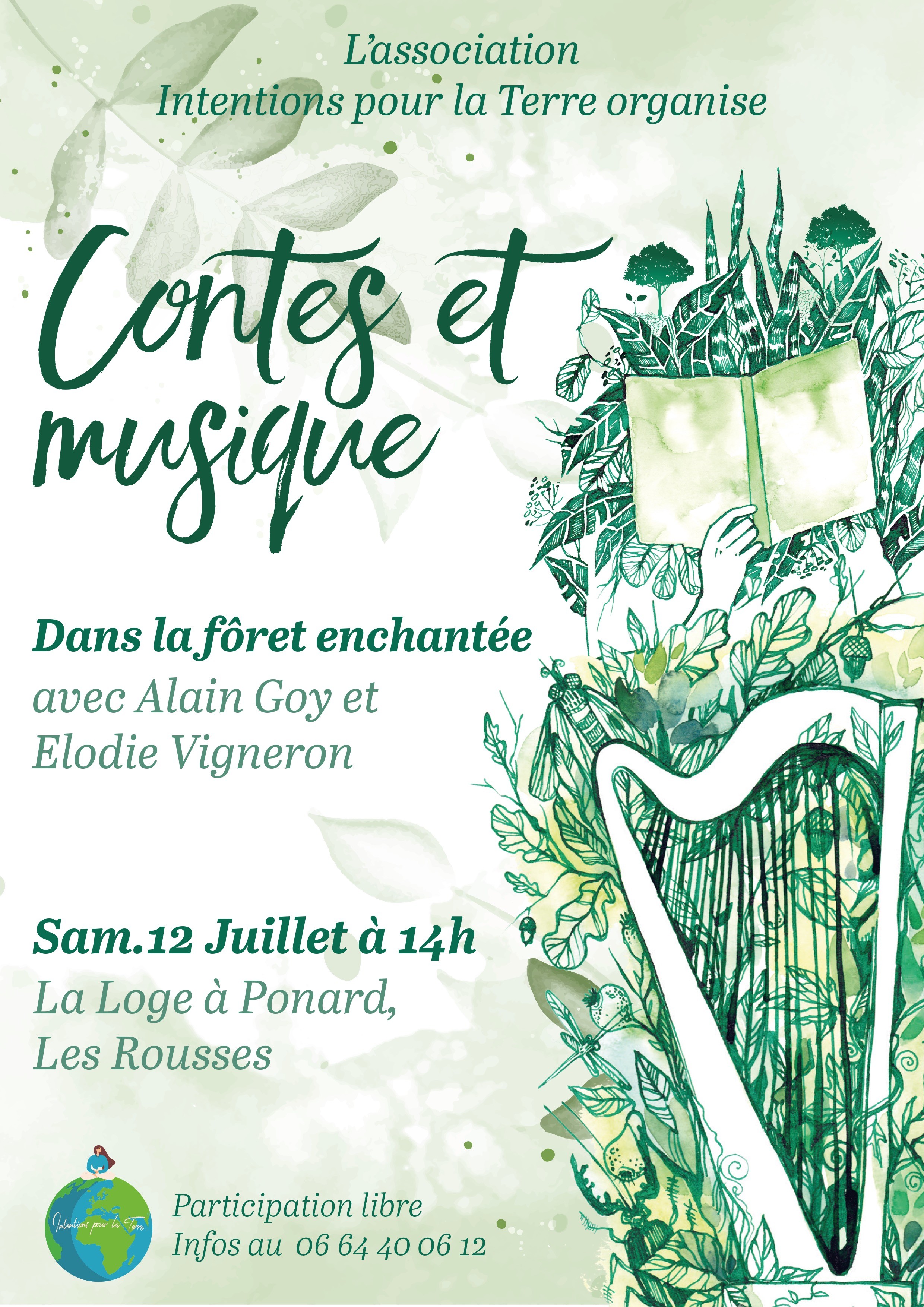 12-Intentions pour la terre