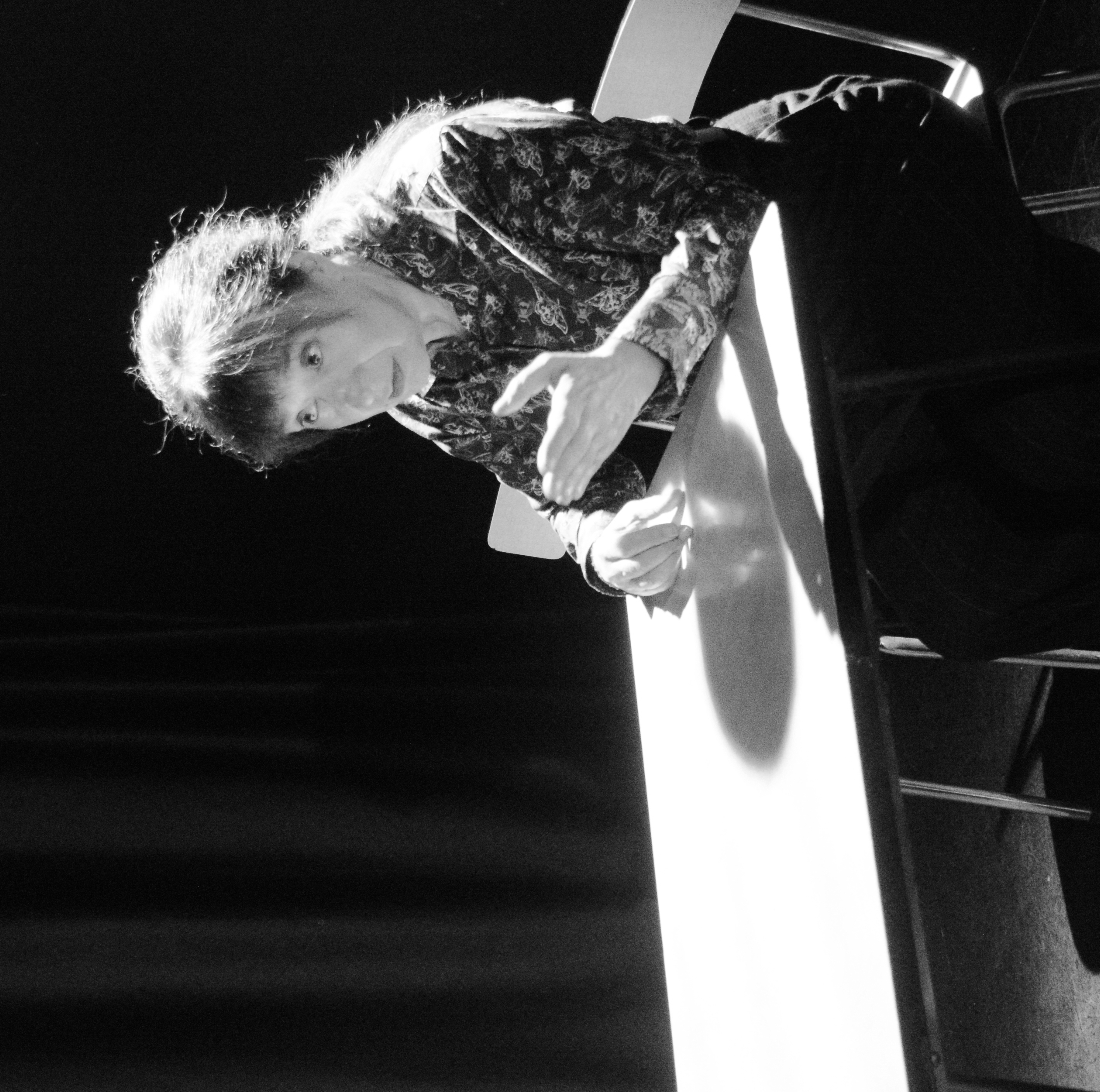 Mère morte