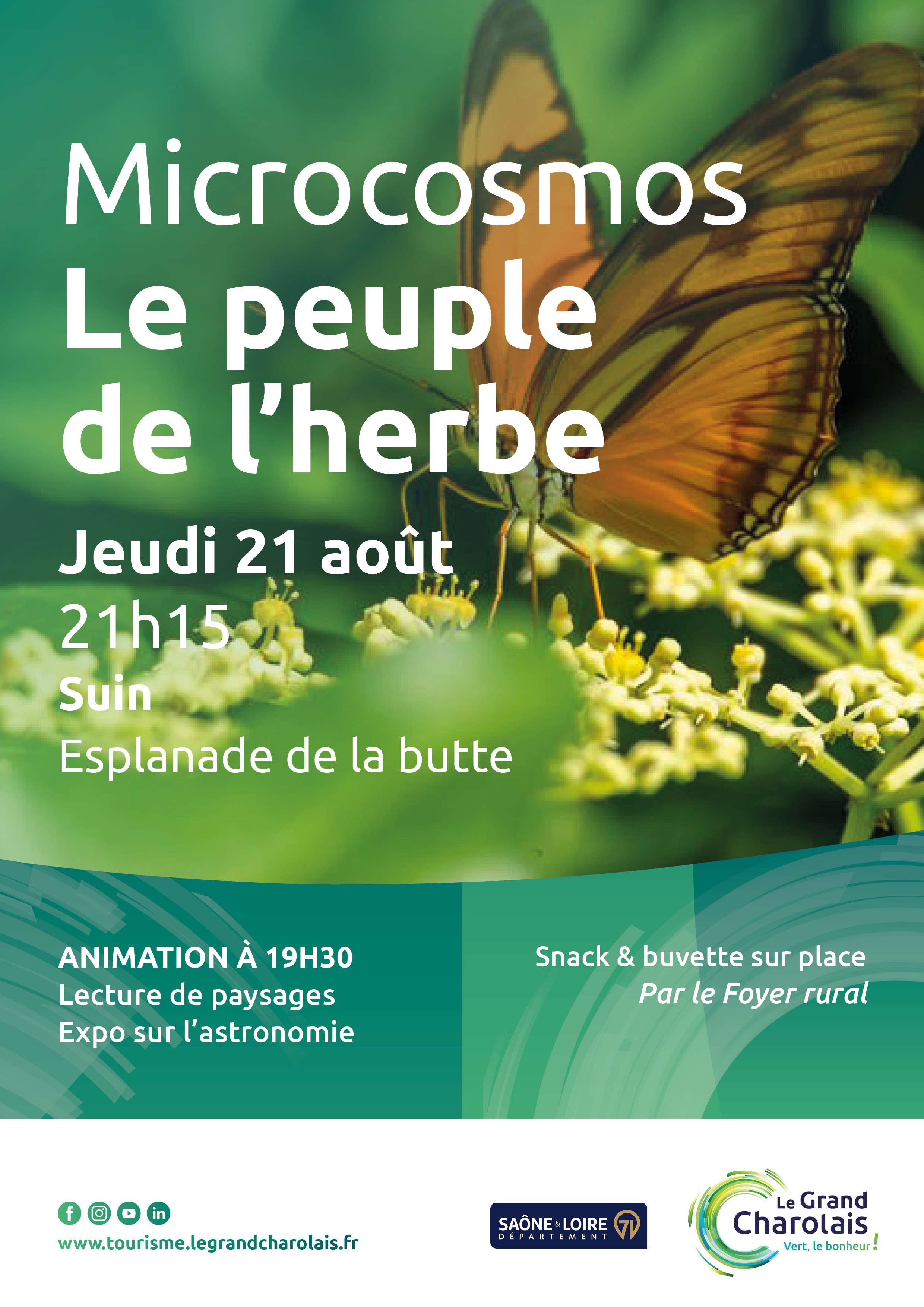 Affiche Le Grand Ciné