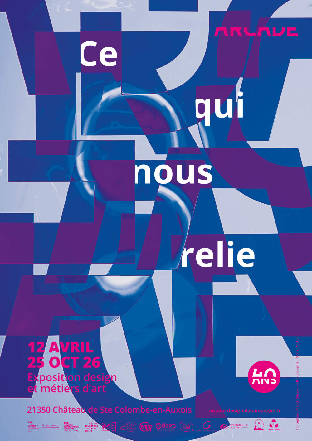 Exposition 'Ce qui nous relie'