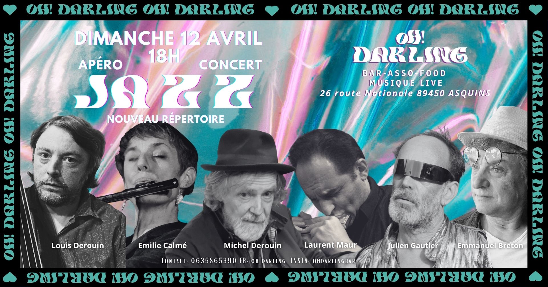Concert Jazz 