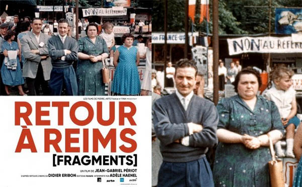 12 oct - projection fragments - Pontarlier