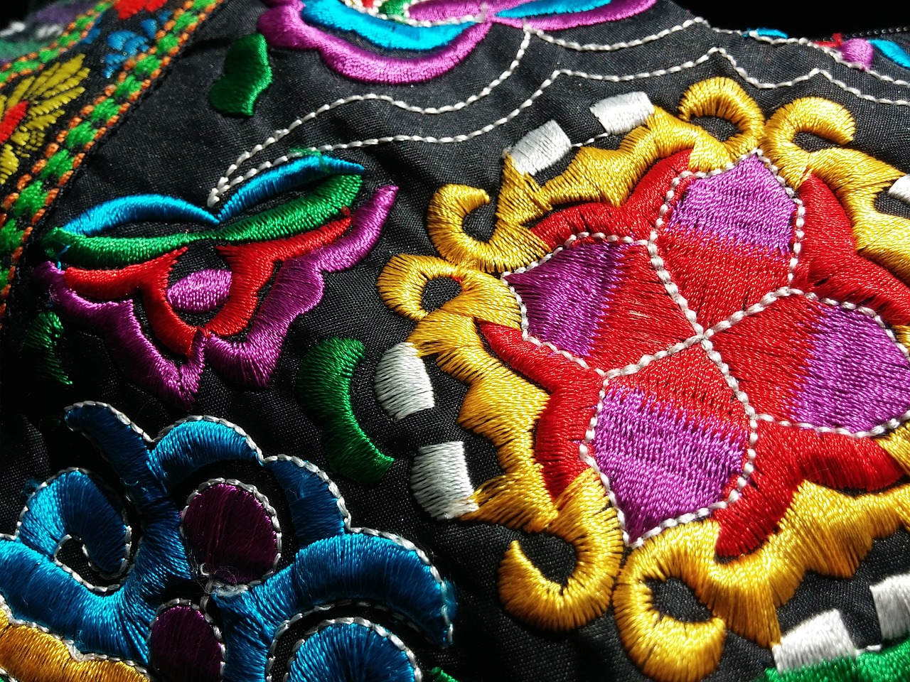 Atelier cartes à broder Sens