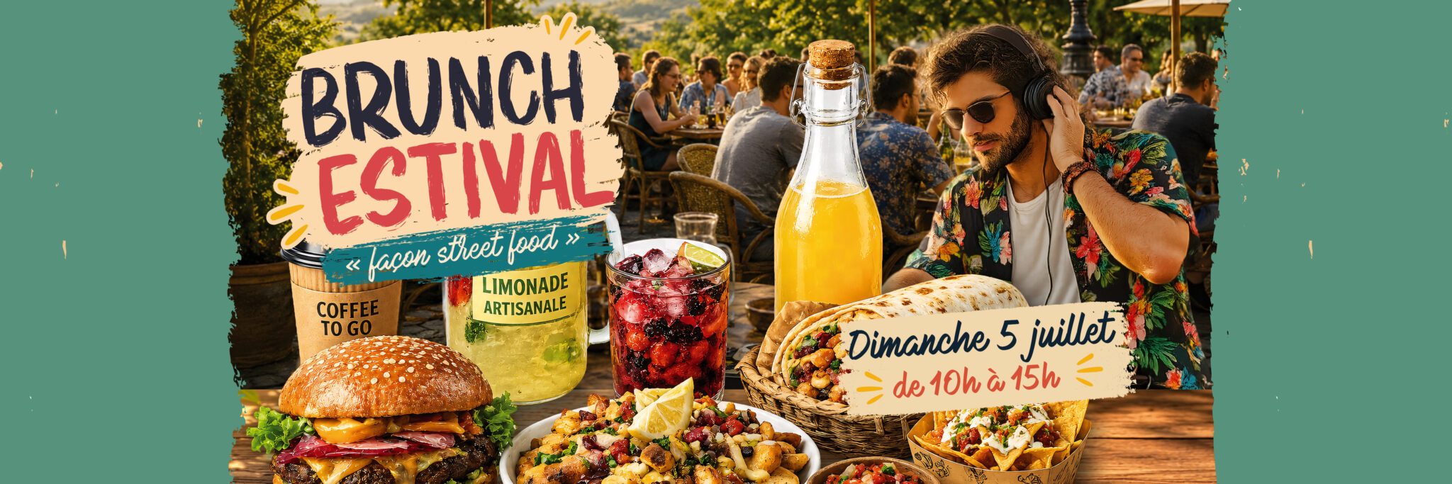 Brunch Estival