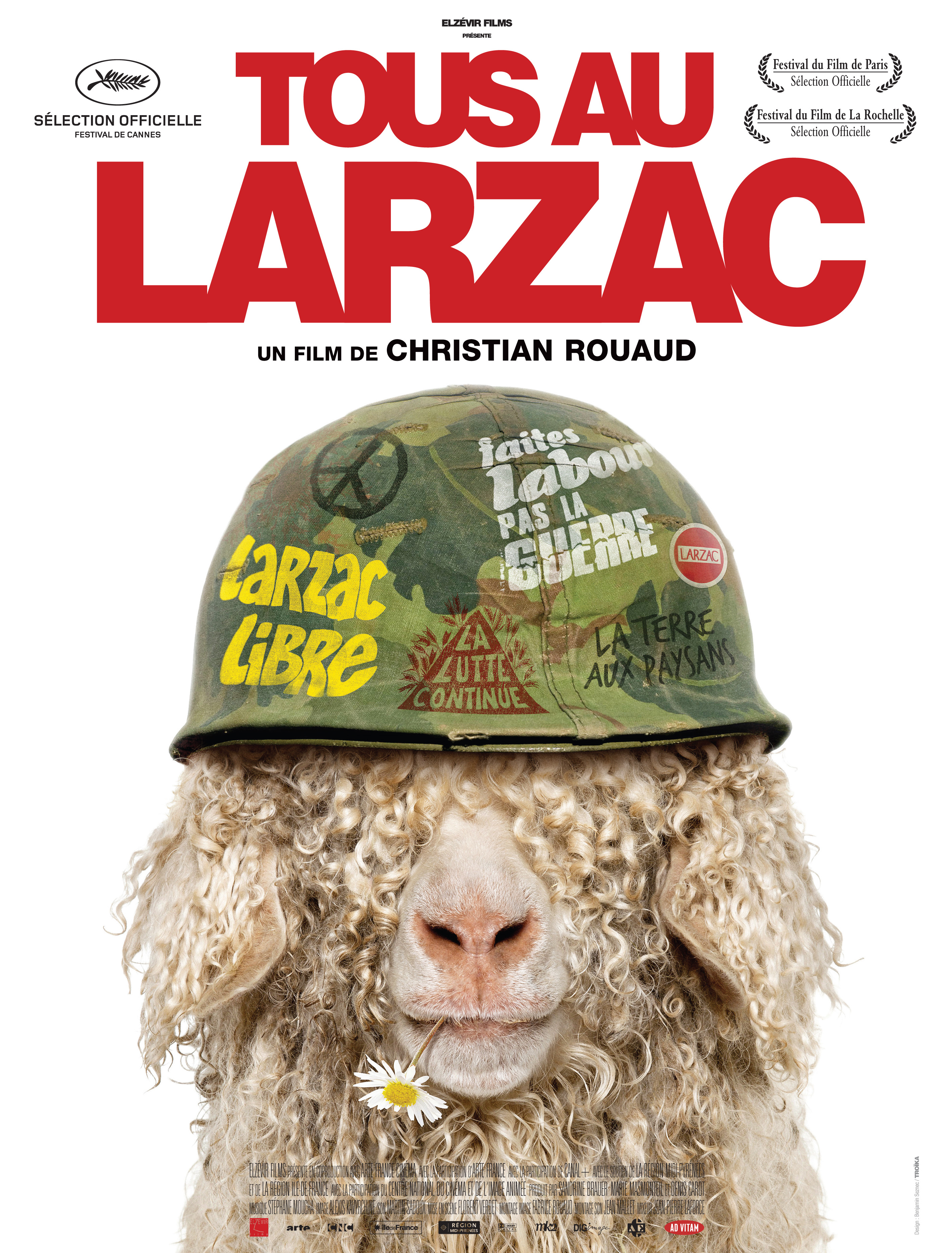 Tous Au Larzac