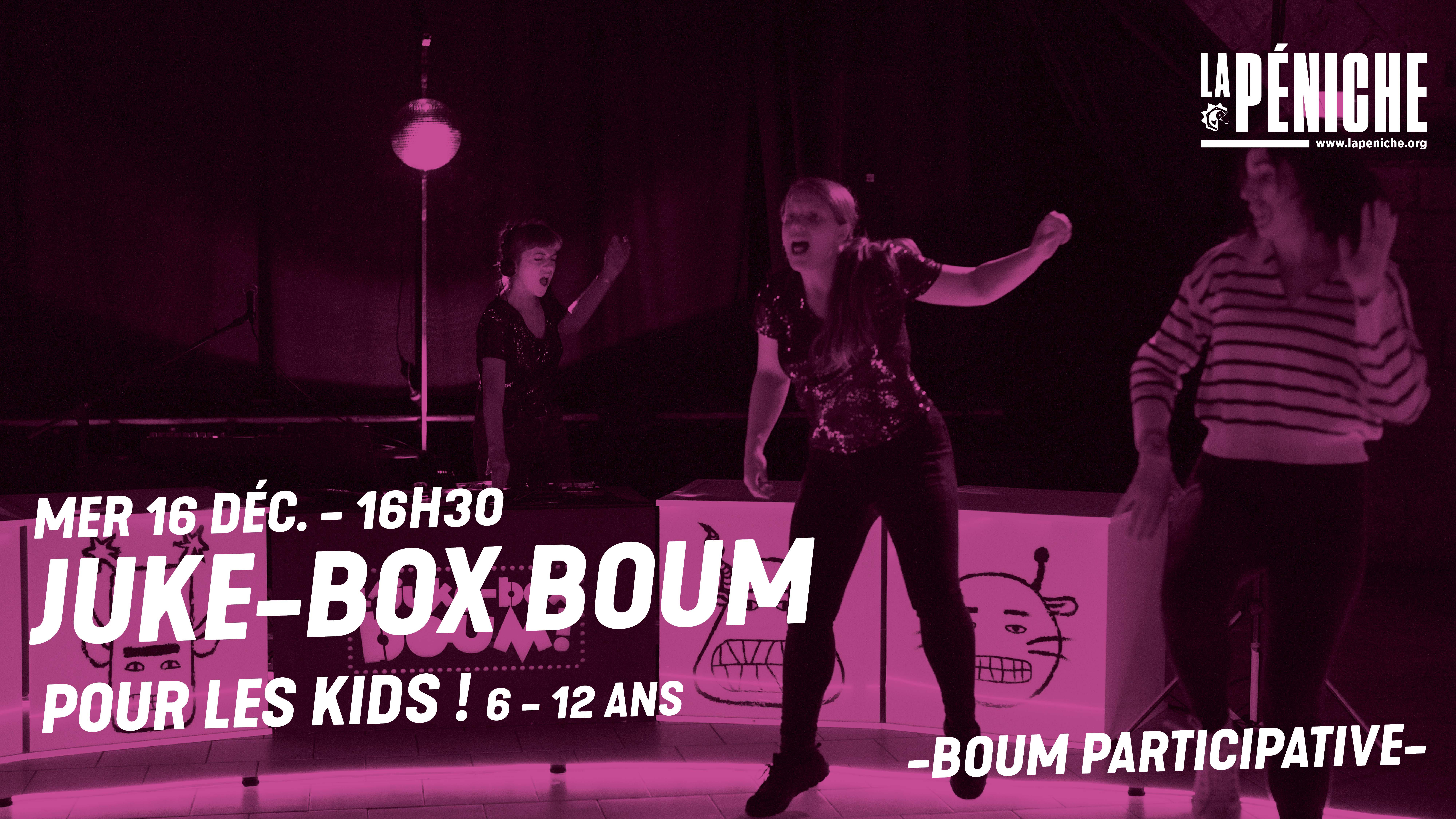 Juke Box Boum