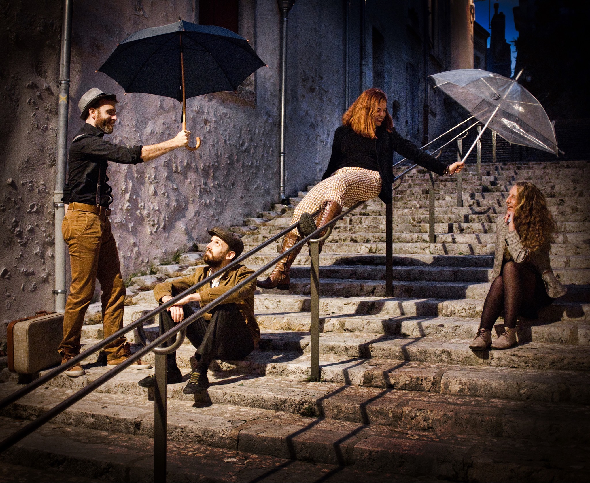 CONCERT - GHILLIE'S [MUSIQUE IRLANDAISE]