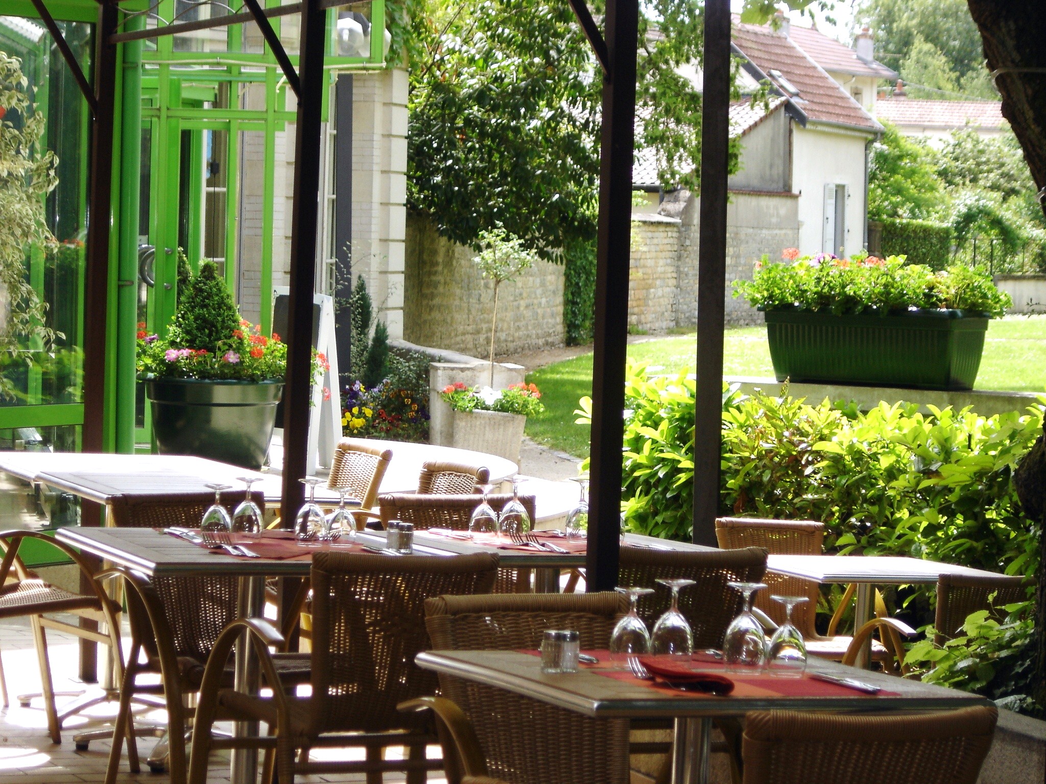 Restaurant du Parc de la Colombière