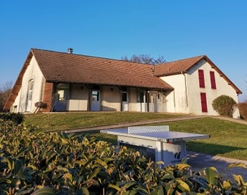 Gite de groupe au camping le Chapeau Chinois