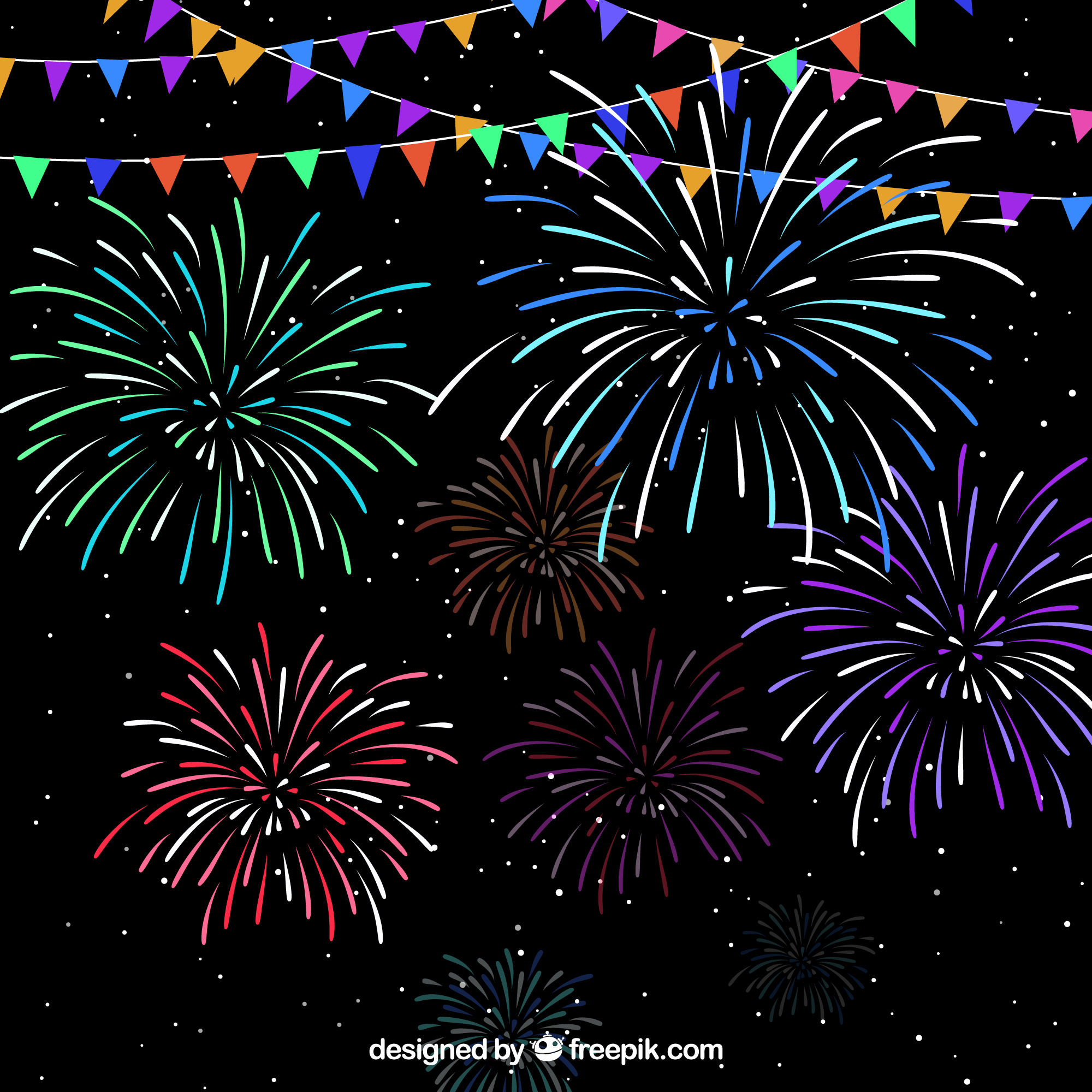 feux artifice 