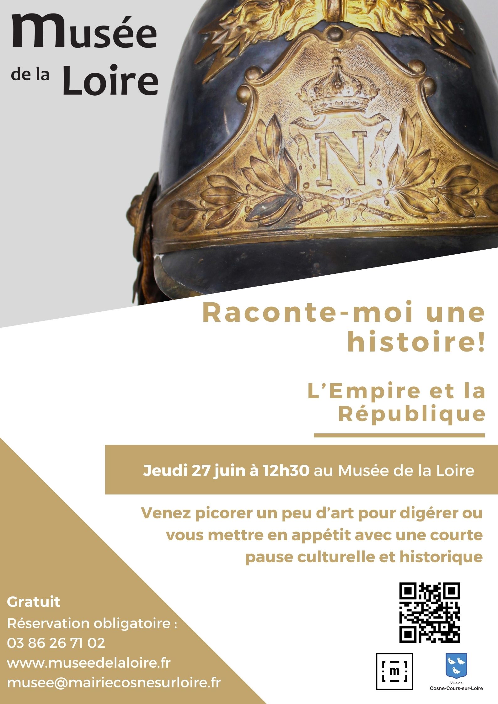 Visite-atlier Dans la peau d'un conservatuer - 23