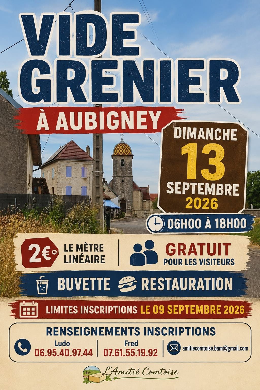 Vide grenier