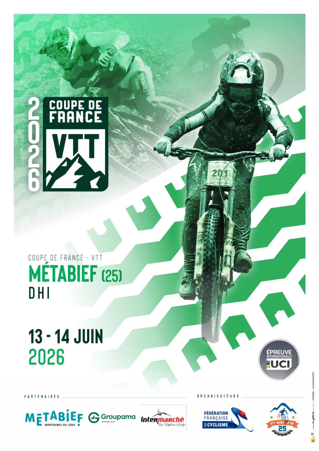 Coupe de France VTT de descente