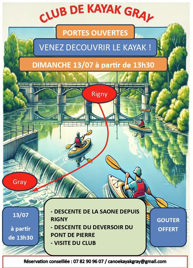 Portes ouvertes