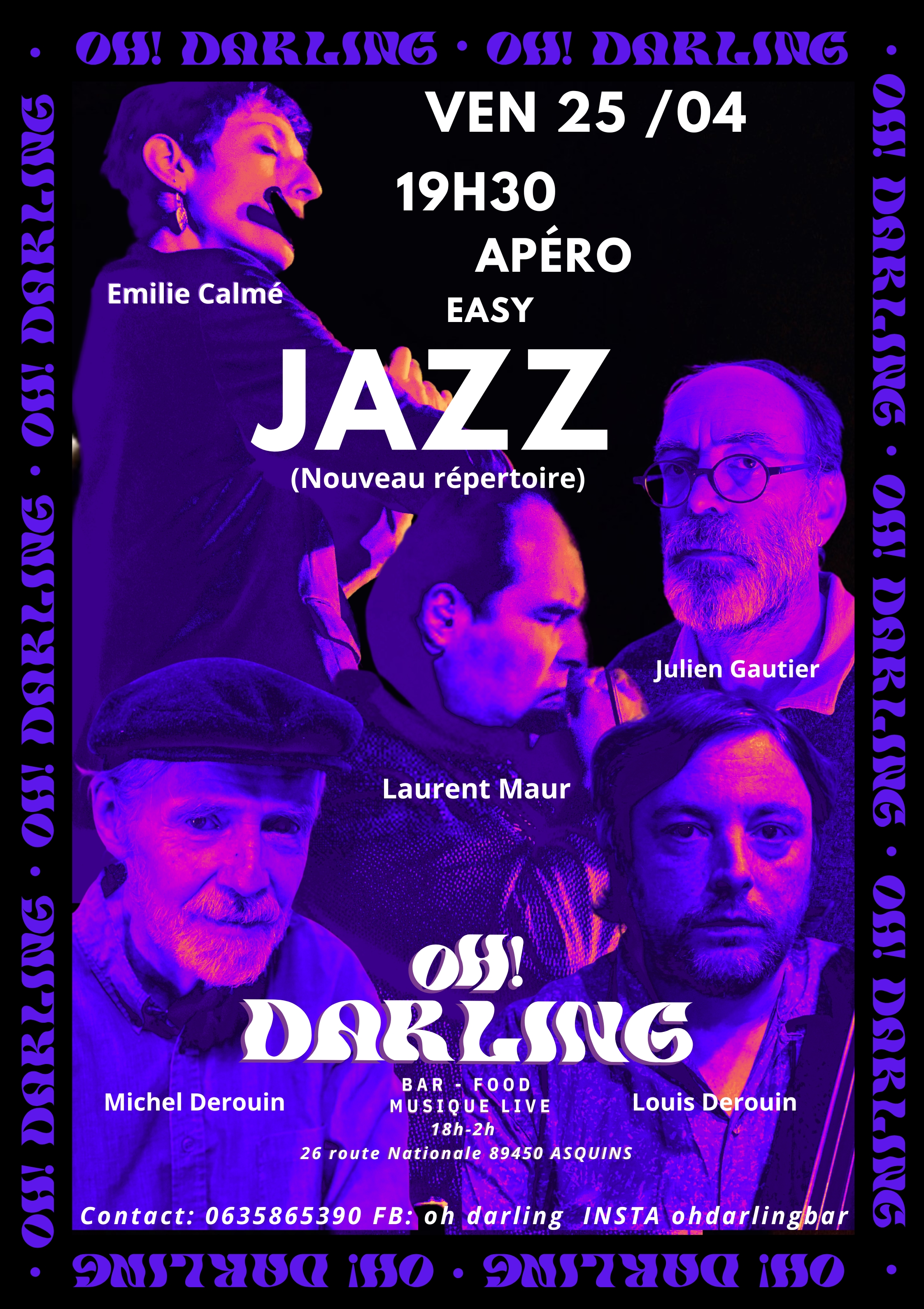 Apero Easy Jazz