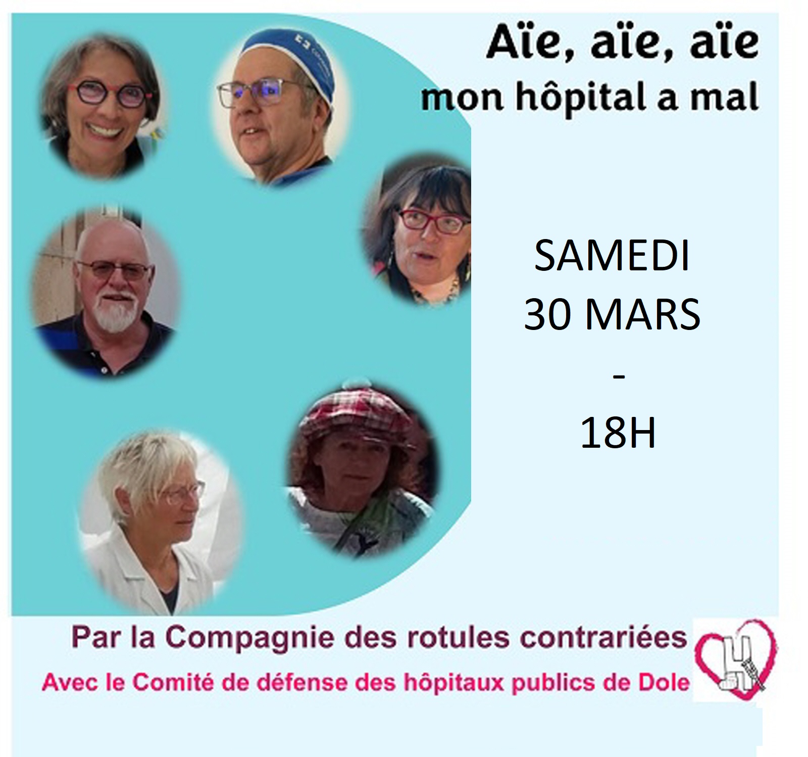13_30 MARS_AIE AIE AIE MON HOPITAL A MAL