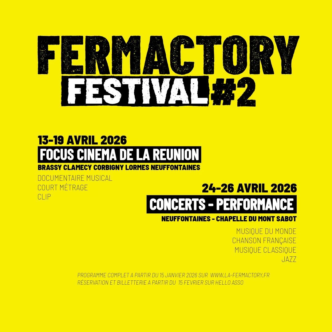 Dans le cadre du Fermactory Festival #2 - Maloya, l'esprit des femmes - Film de A.L. Lemancel et S. Nativel