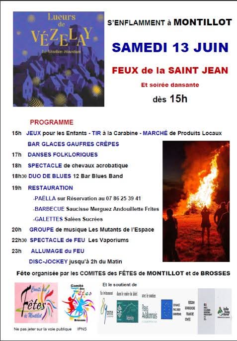 Feux de la Saint-Jean