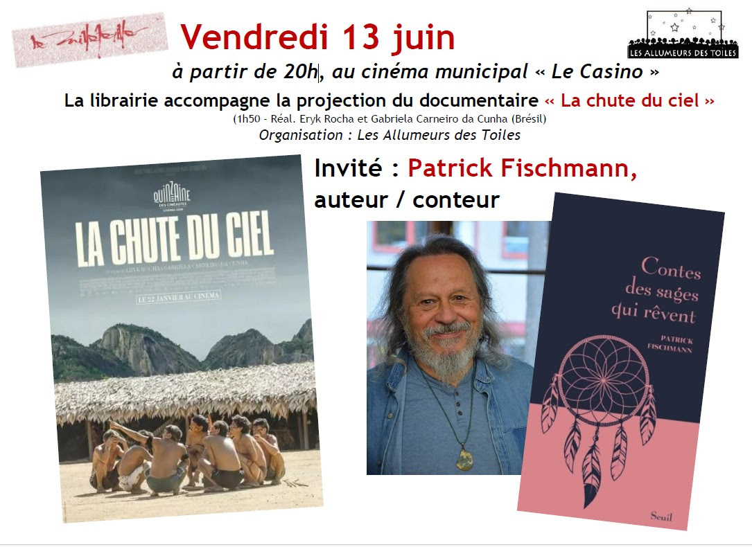 Cinéma – débat : LA CHUTE DU CIEL