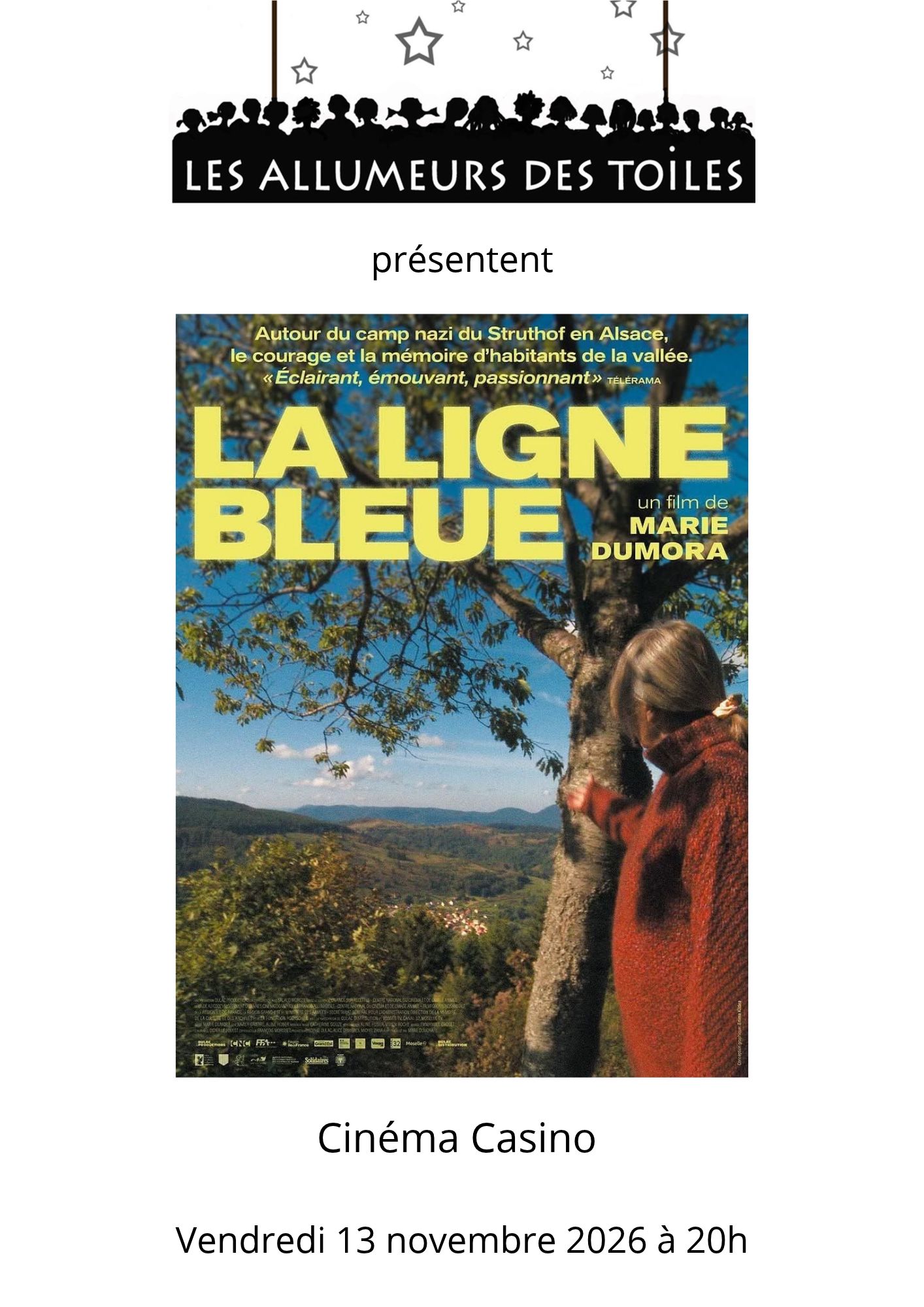 Visuel évènement
