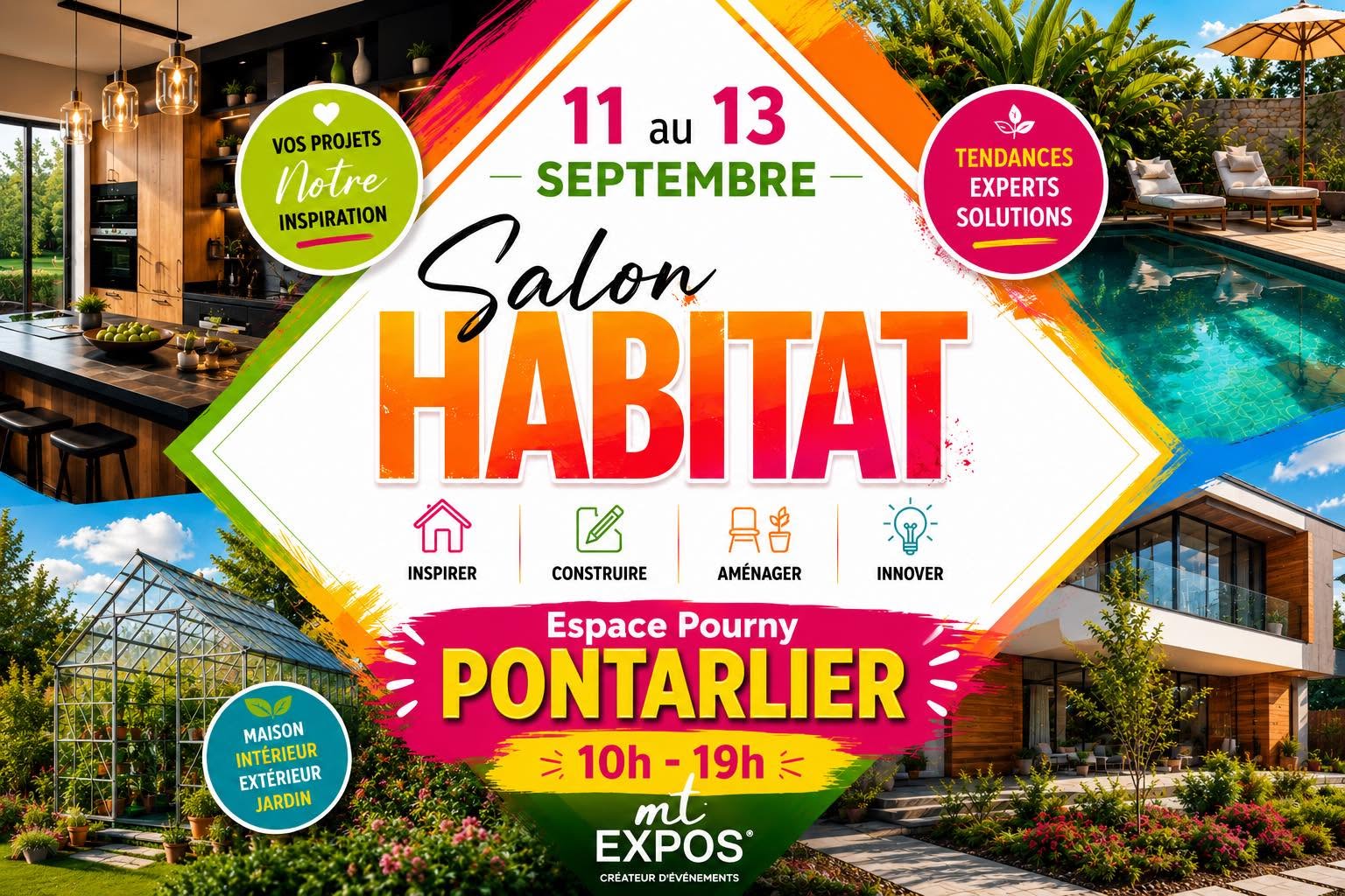 Salon de l'Habitat