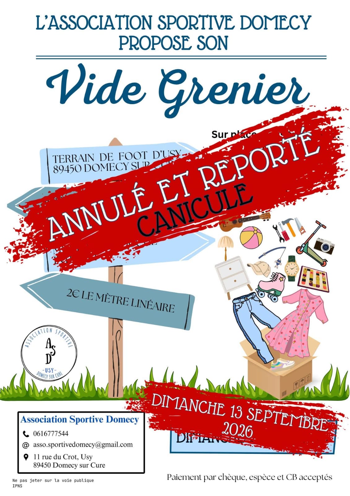 Vide-grenier