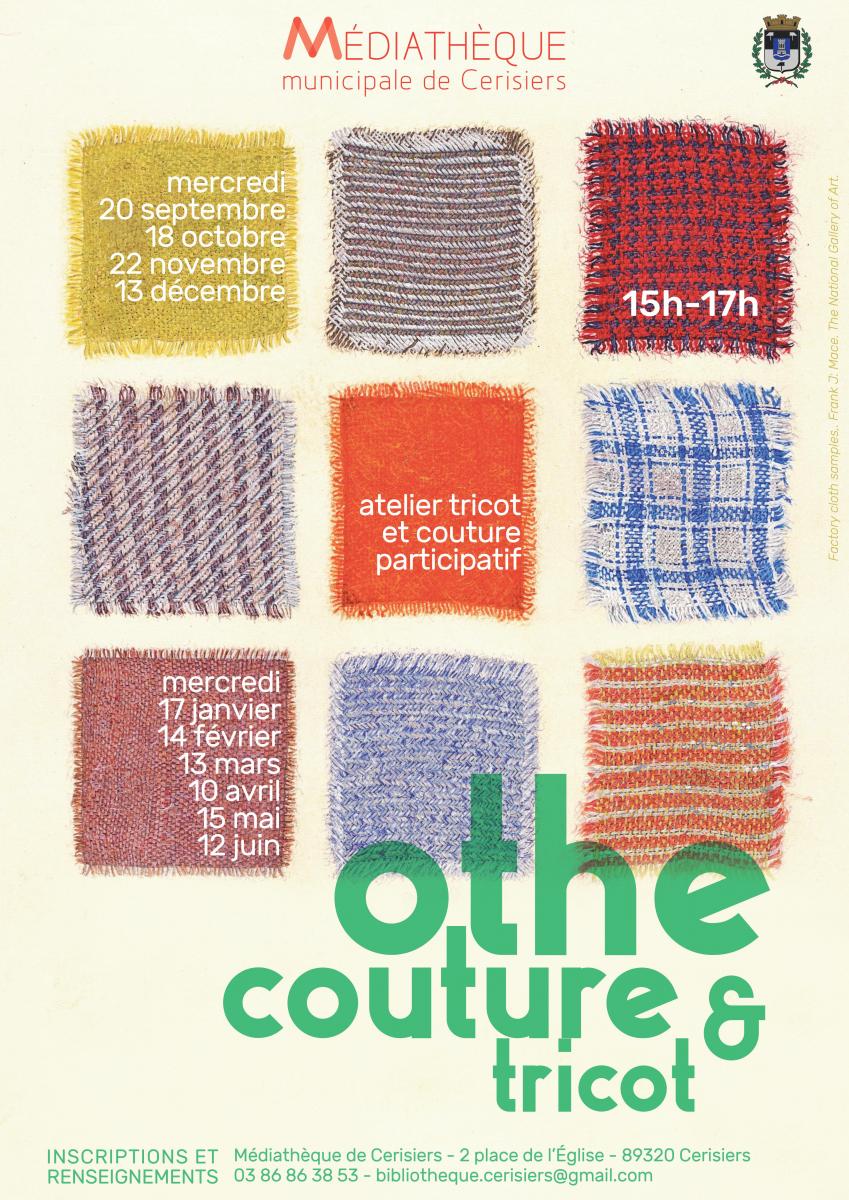 13.03-Othe couture & tricot Cerisiers