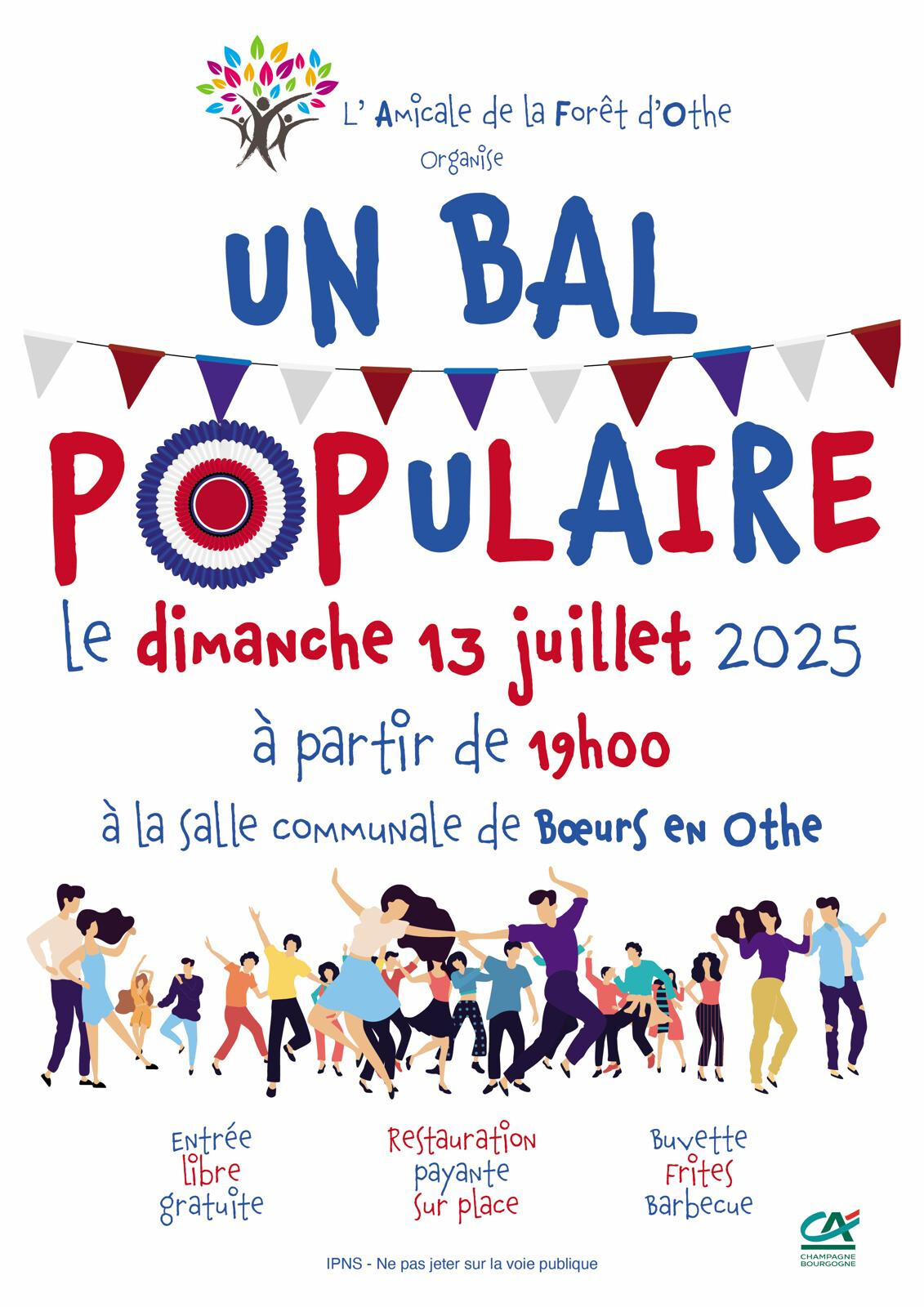 13.07-Bal populaire Boeurs-en-Othe