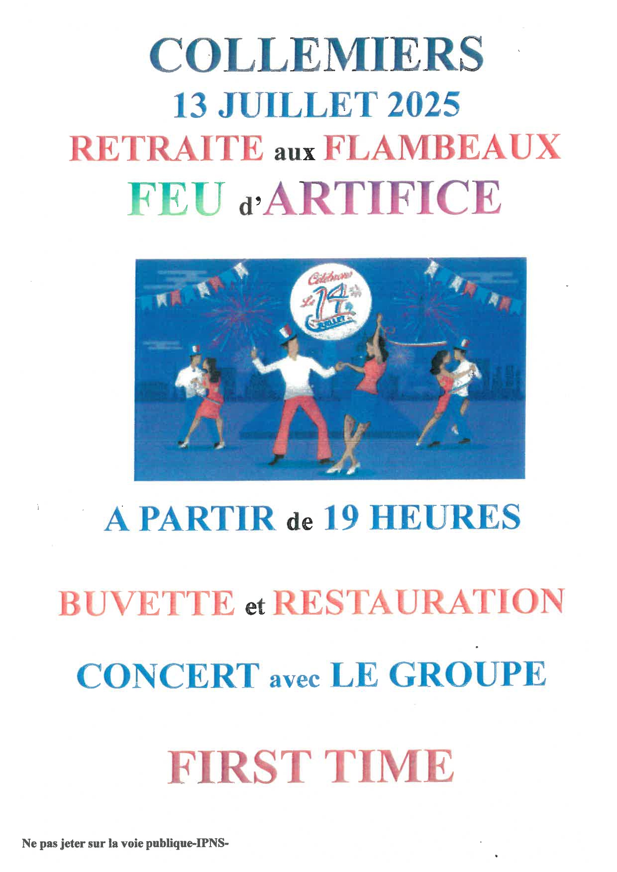 Fête nationale