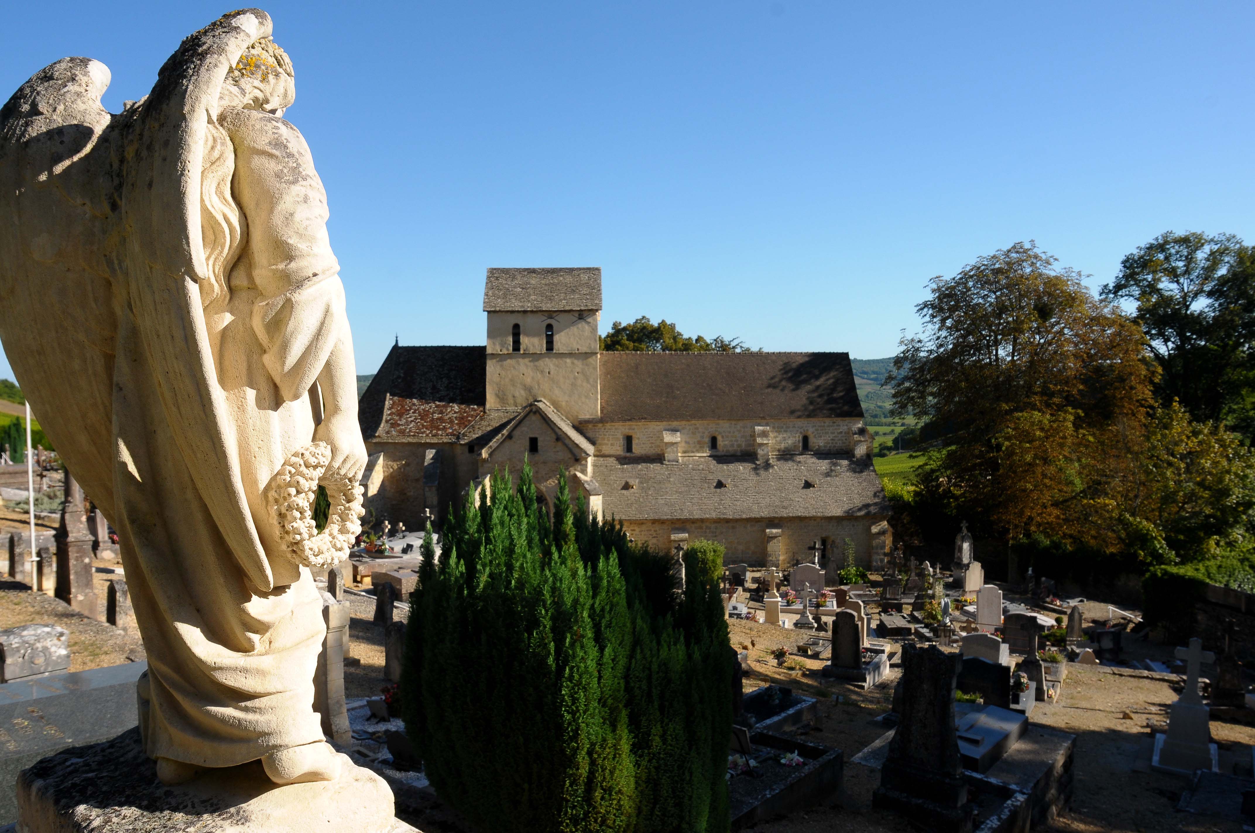 Eglise St Jean de Narosse