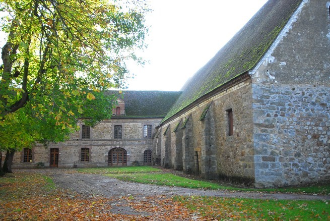 Abbaye de Vauluisant