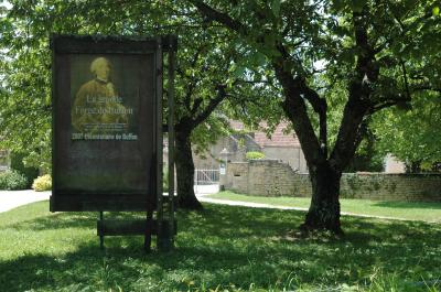 Jardin de la Grande Forge de Buffon
