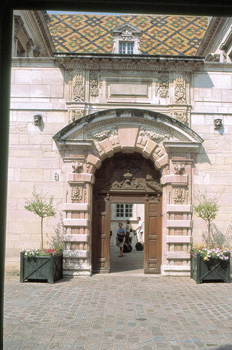 Hôtel de Vogüé