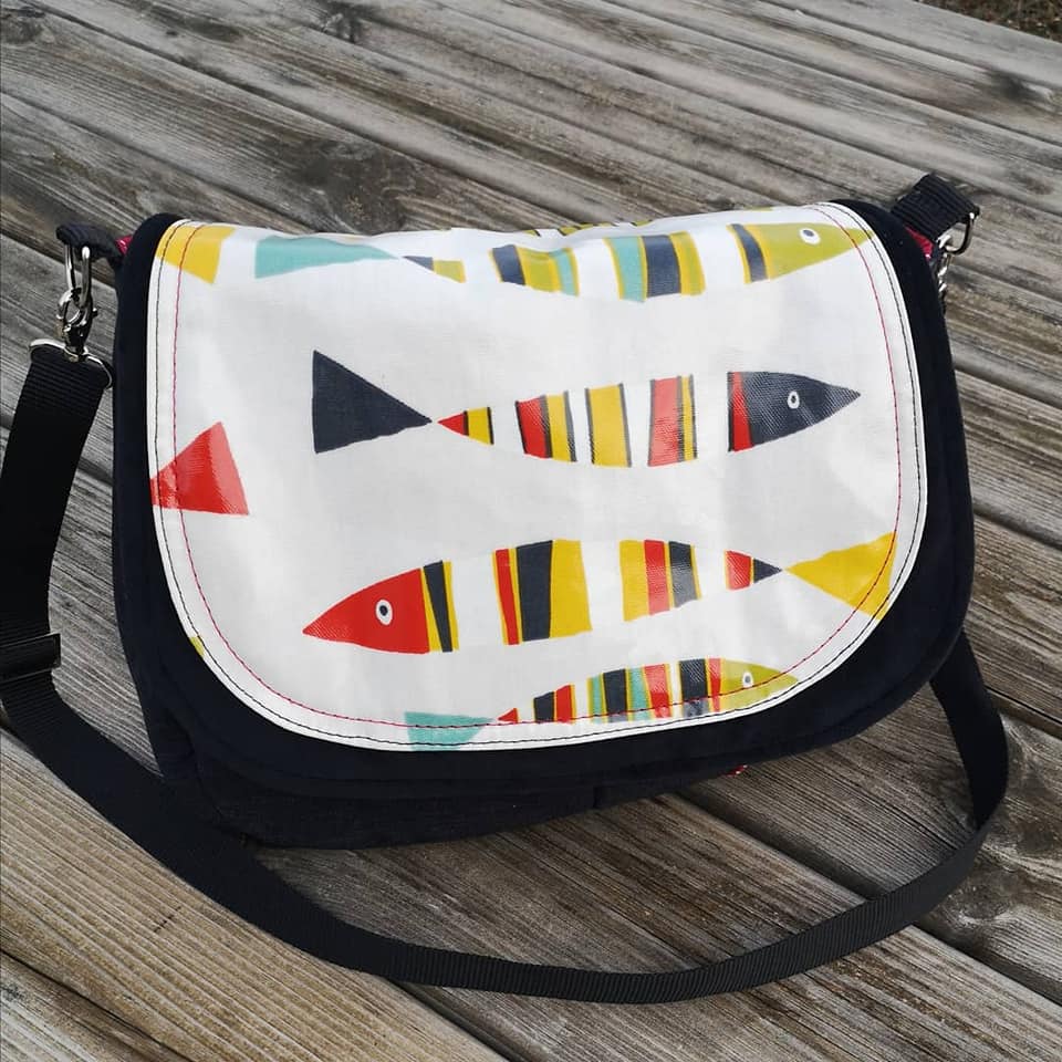 sac poissons