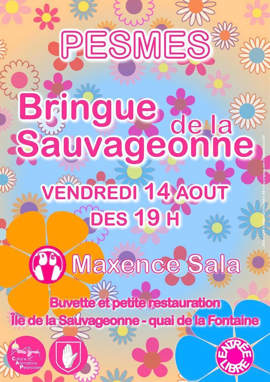 Bringue à la Sauvageonne