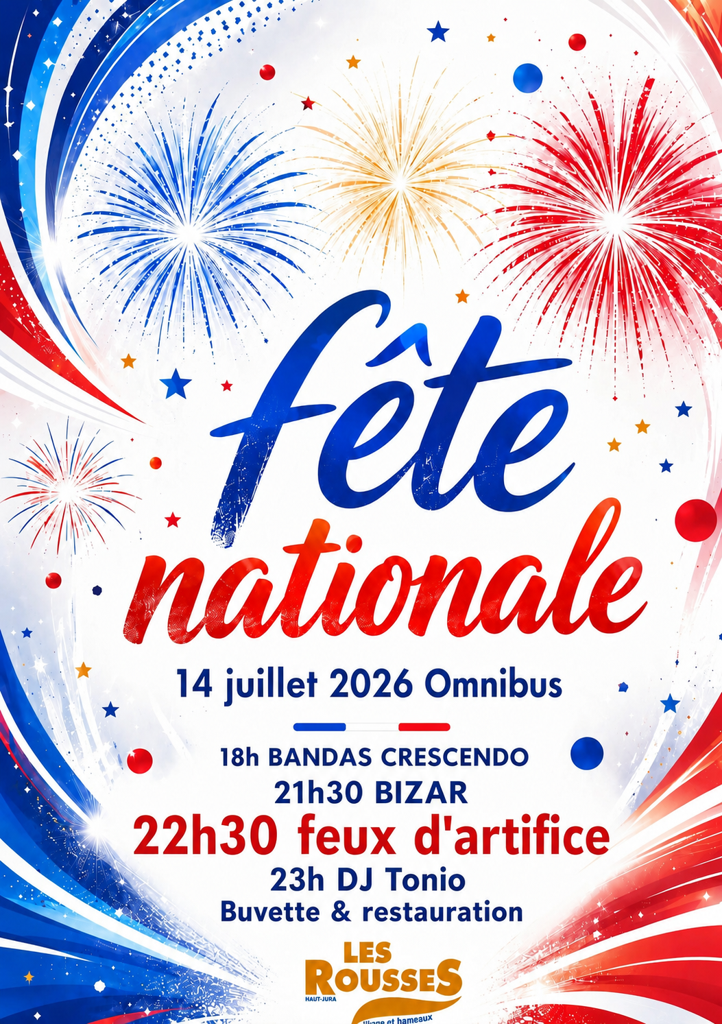 Fête du 14 juillet