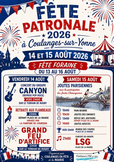 Fête patronale