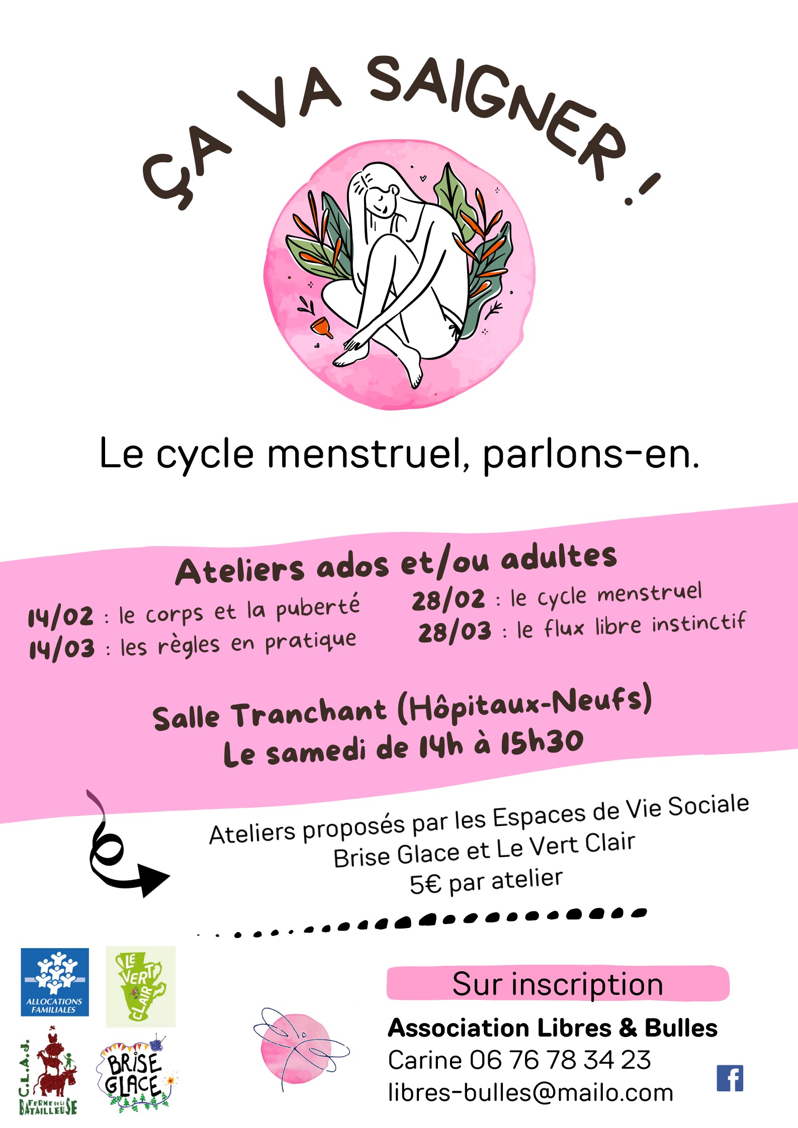 Ça va saigner!