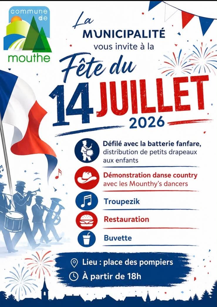Fête du 14 Juillet