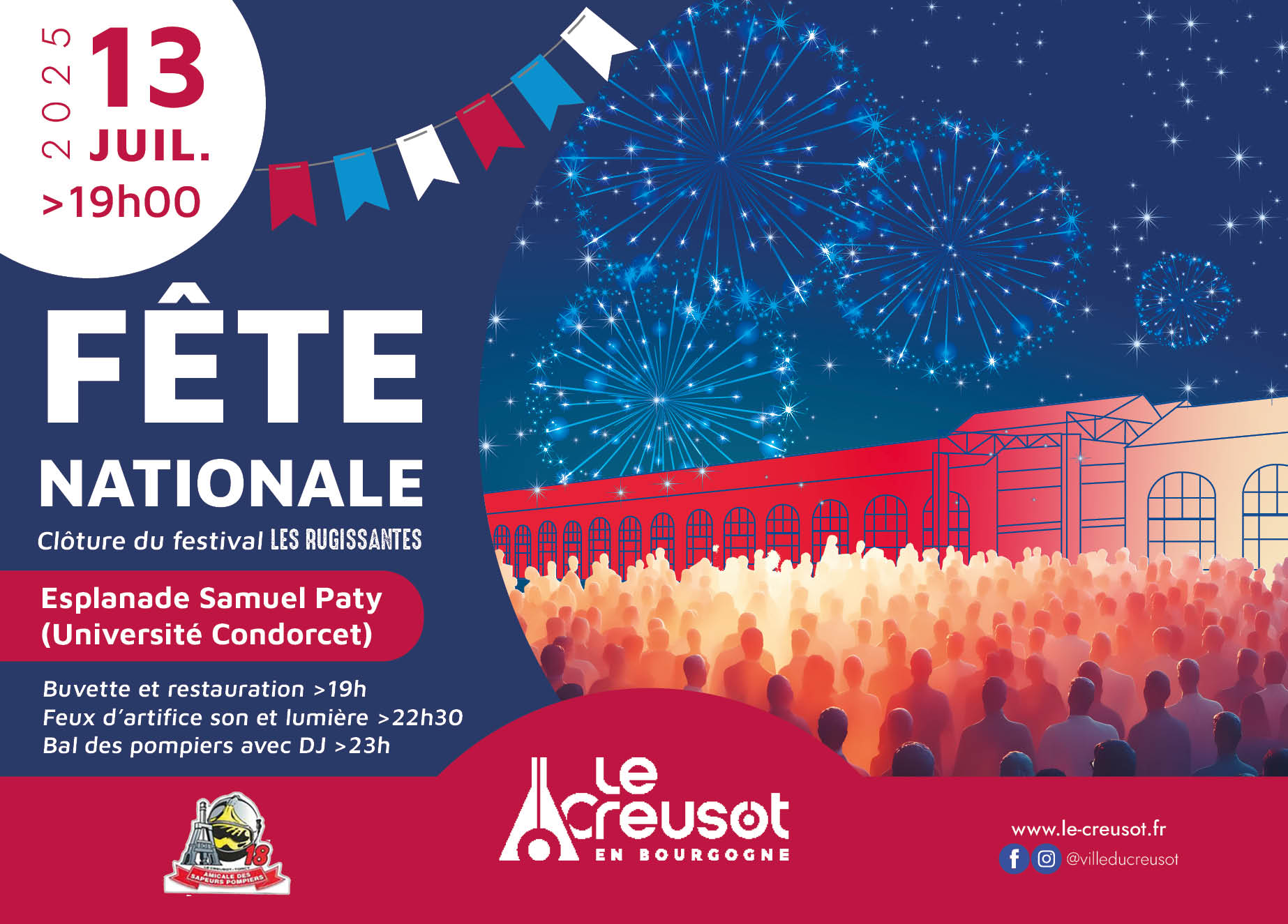 14 juillet 2025