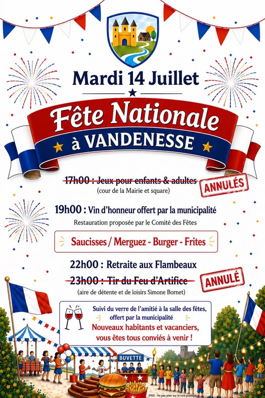 Fête Nationale